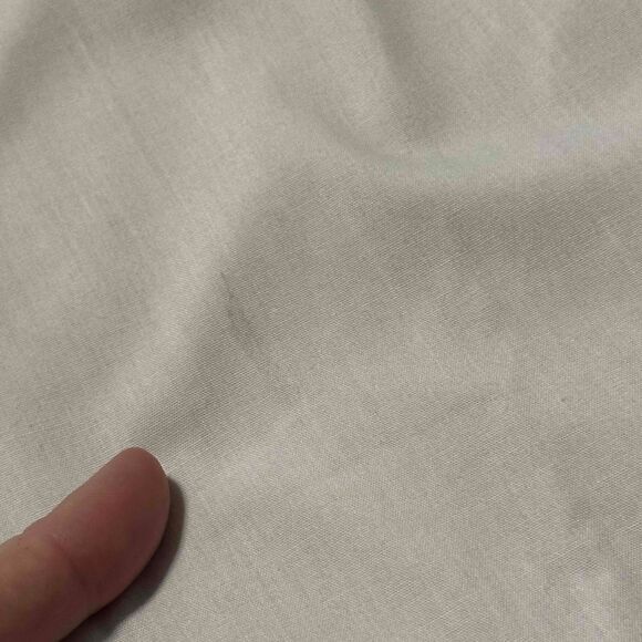 Ely Cattleman Shirt Mens 17.5/36 White Pearl Snap Long Sleeve‎ Western Cowboy - Picture 9 of 11